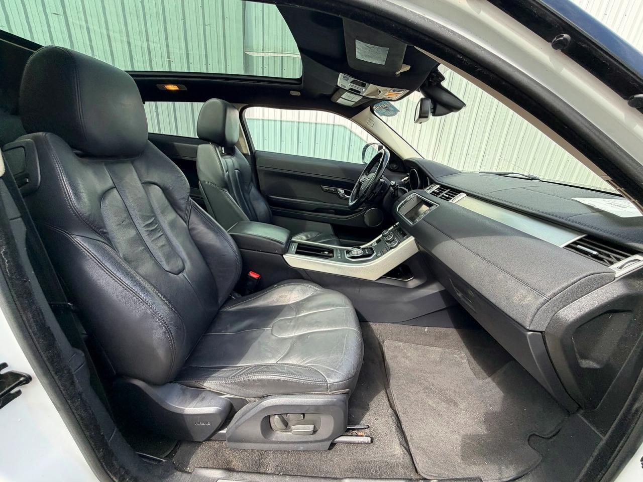 2012 LAND ROVER RANGE ROVER EVOQUE