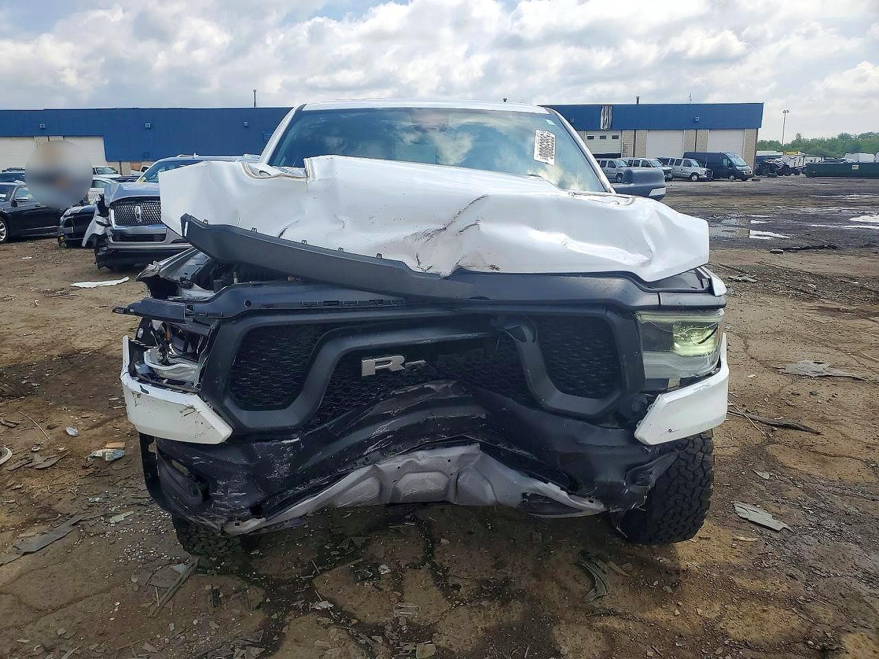 2020 RAM 1500