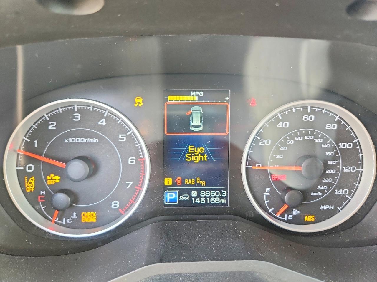 2021 SUBARU Ascent