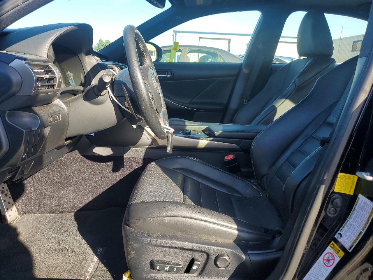 2014 LEXUS IS 350