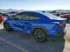 2022 SUBARU WRX