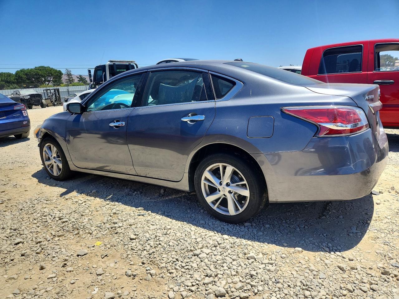 2015 NISSAN ALTIMA