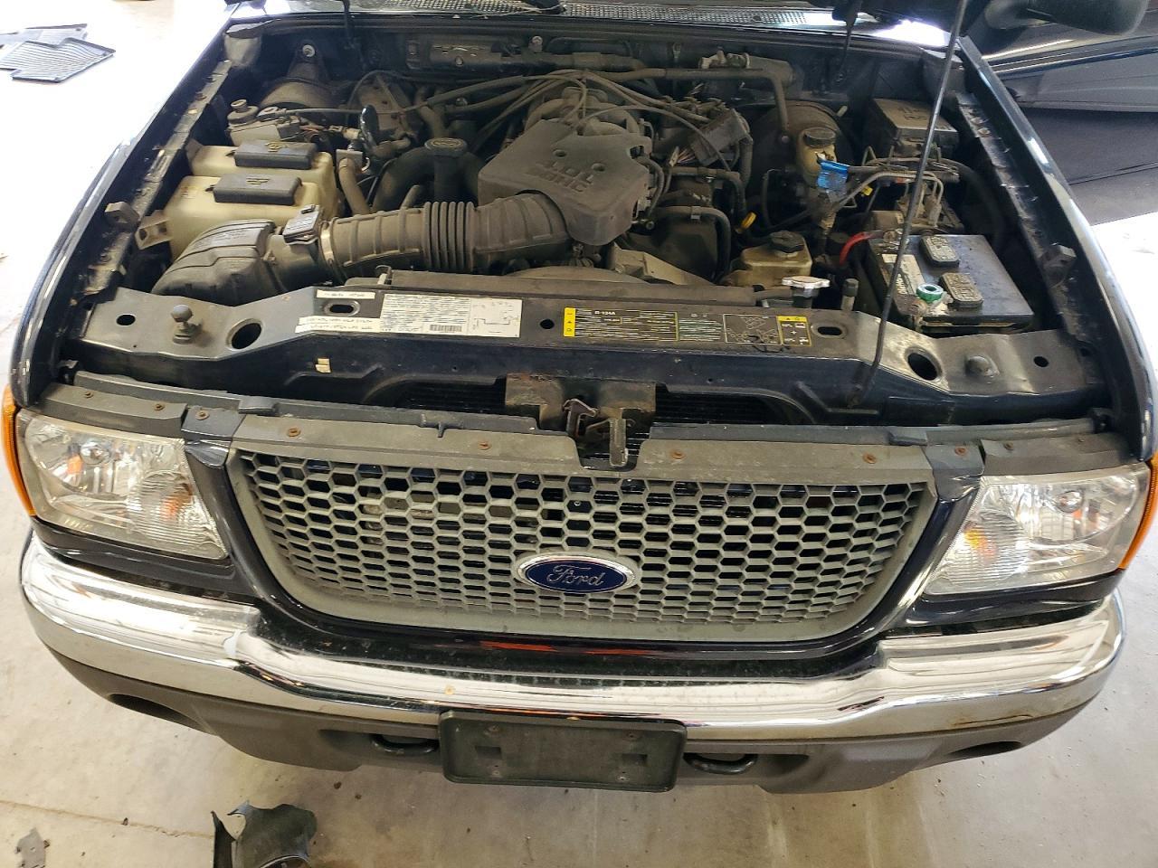 2003 FORD RANGER