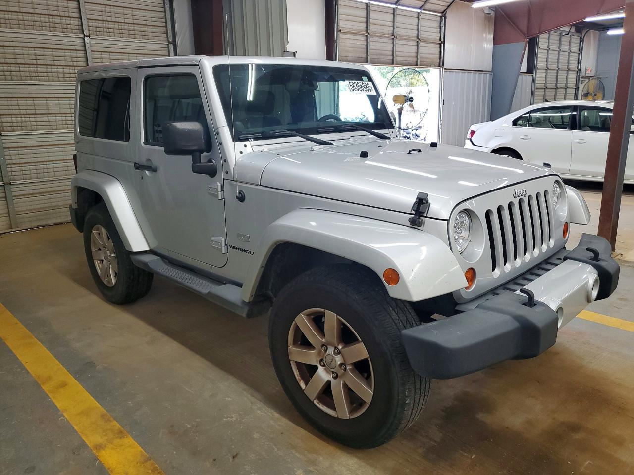 2011 JEEP WRANGLER