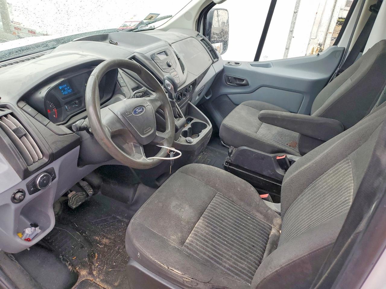 2019 FORD Transit