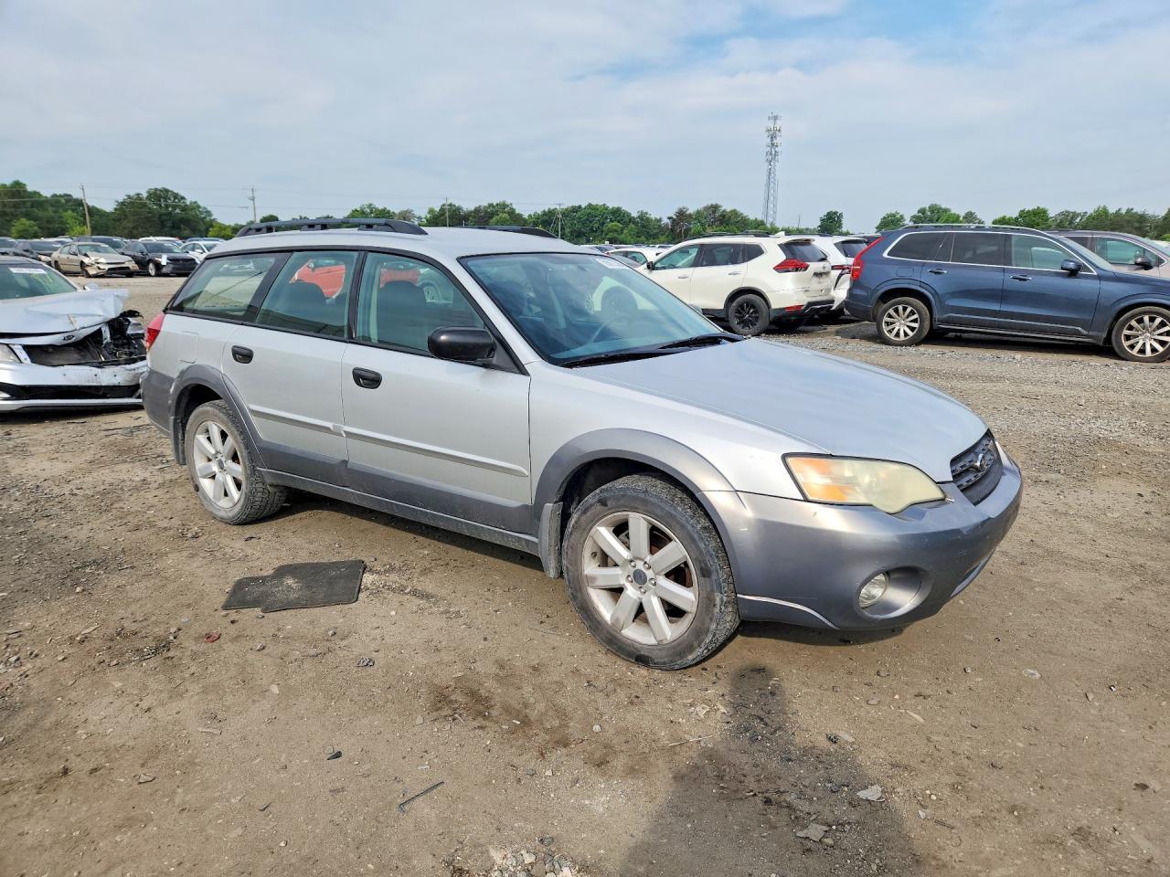 2006 SUBARU Legacy