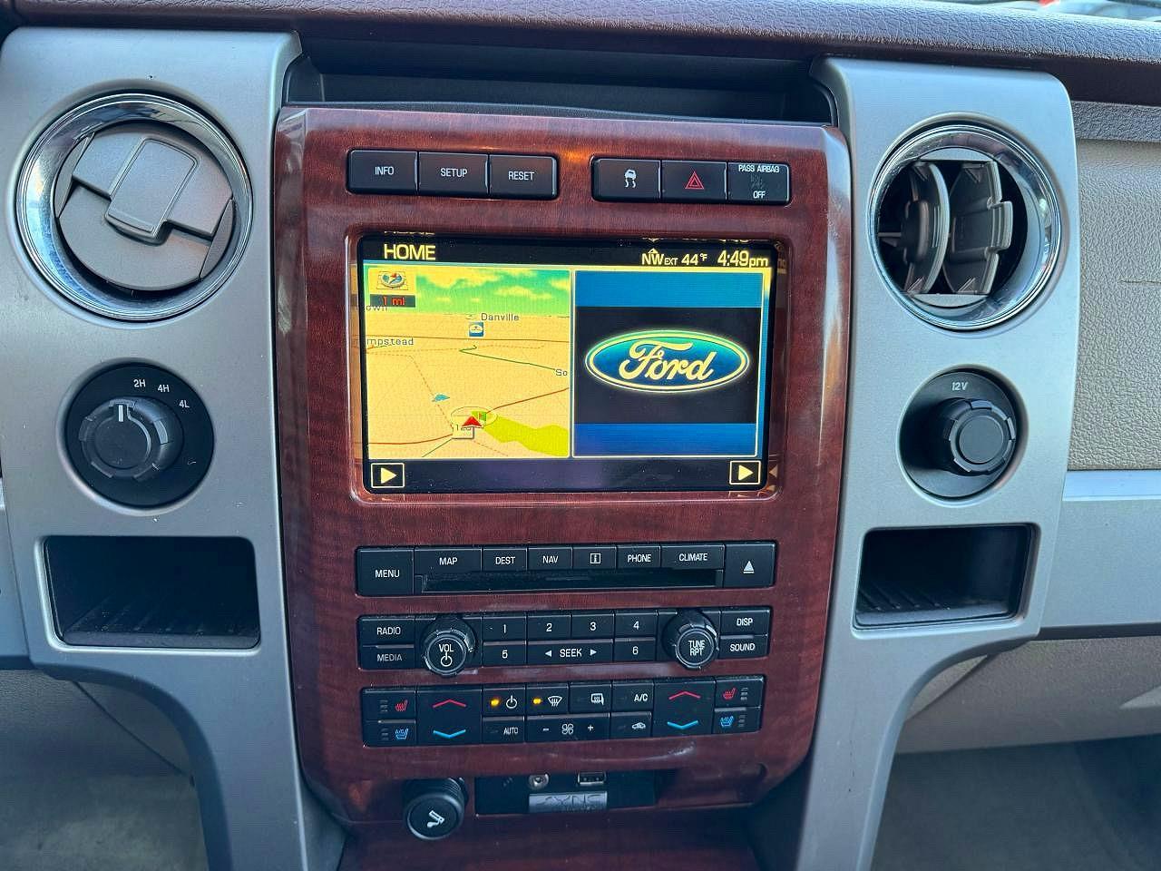 2009 FORD F-150 Lightning