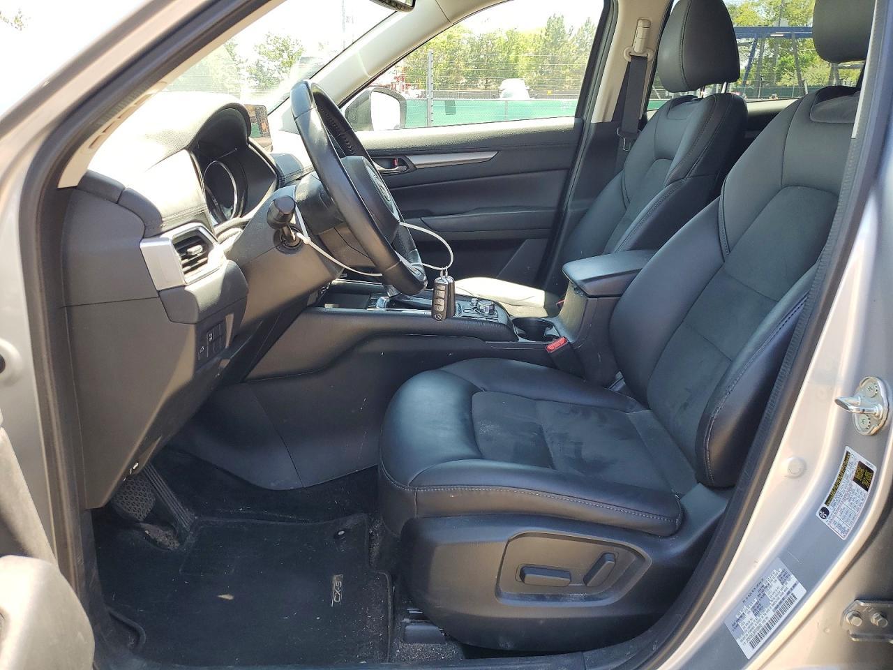 2017 MAZDA CX-5