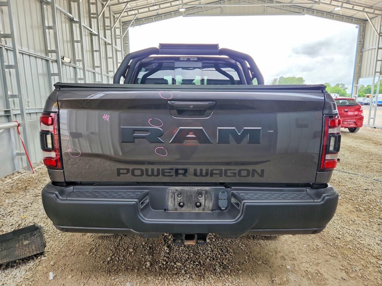 2020 RAM 2500
