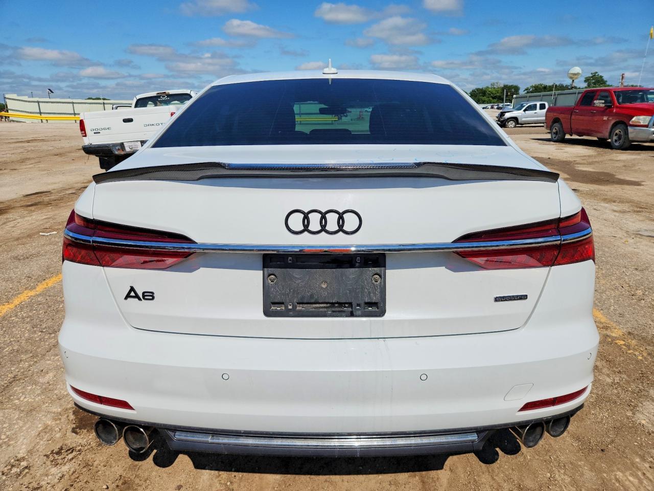2020 AUDI A6