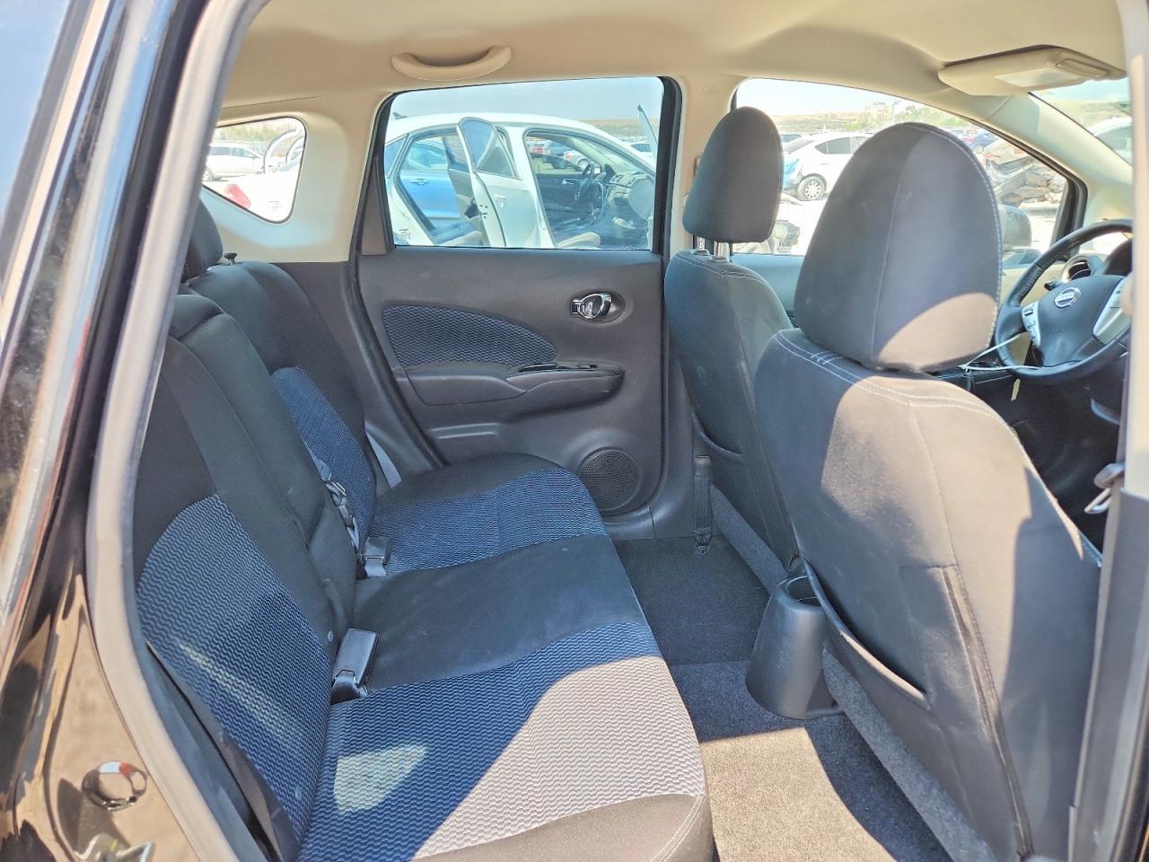 2014 NISSAN Versa Note