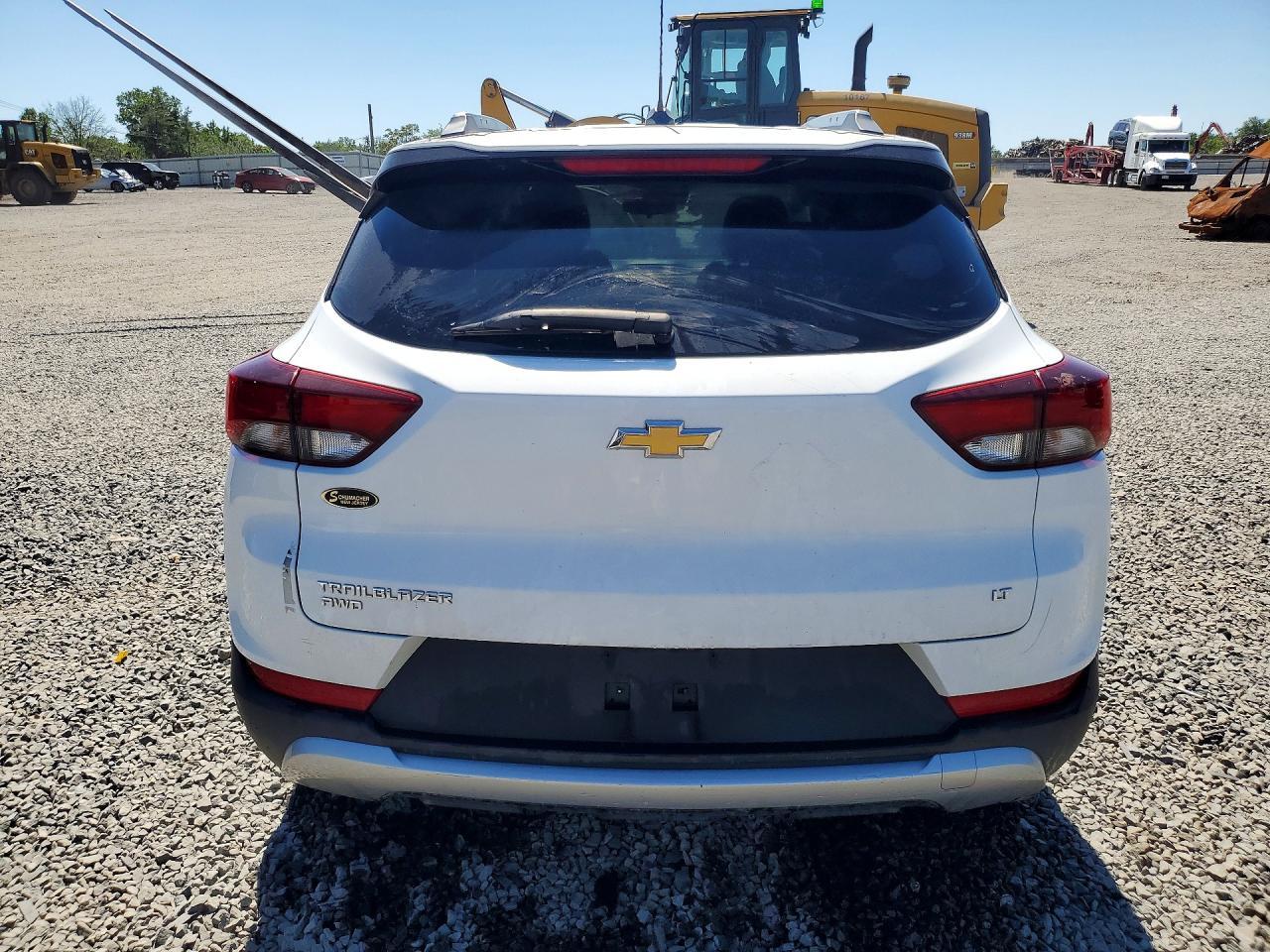 2022 CHEVROLET Trailblazer