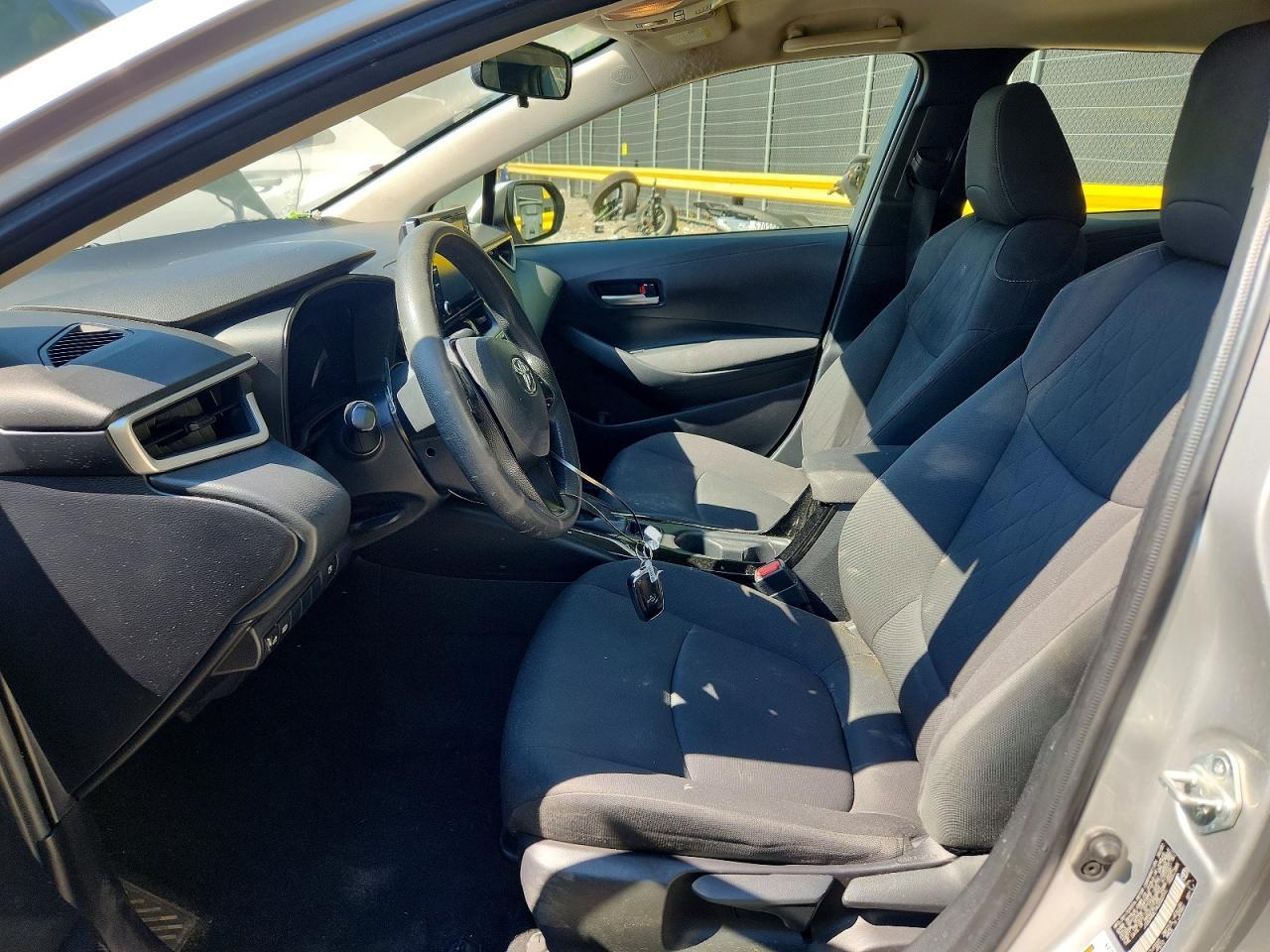 2021 TOYOTA COROLLA