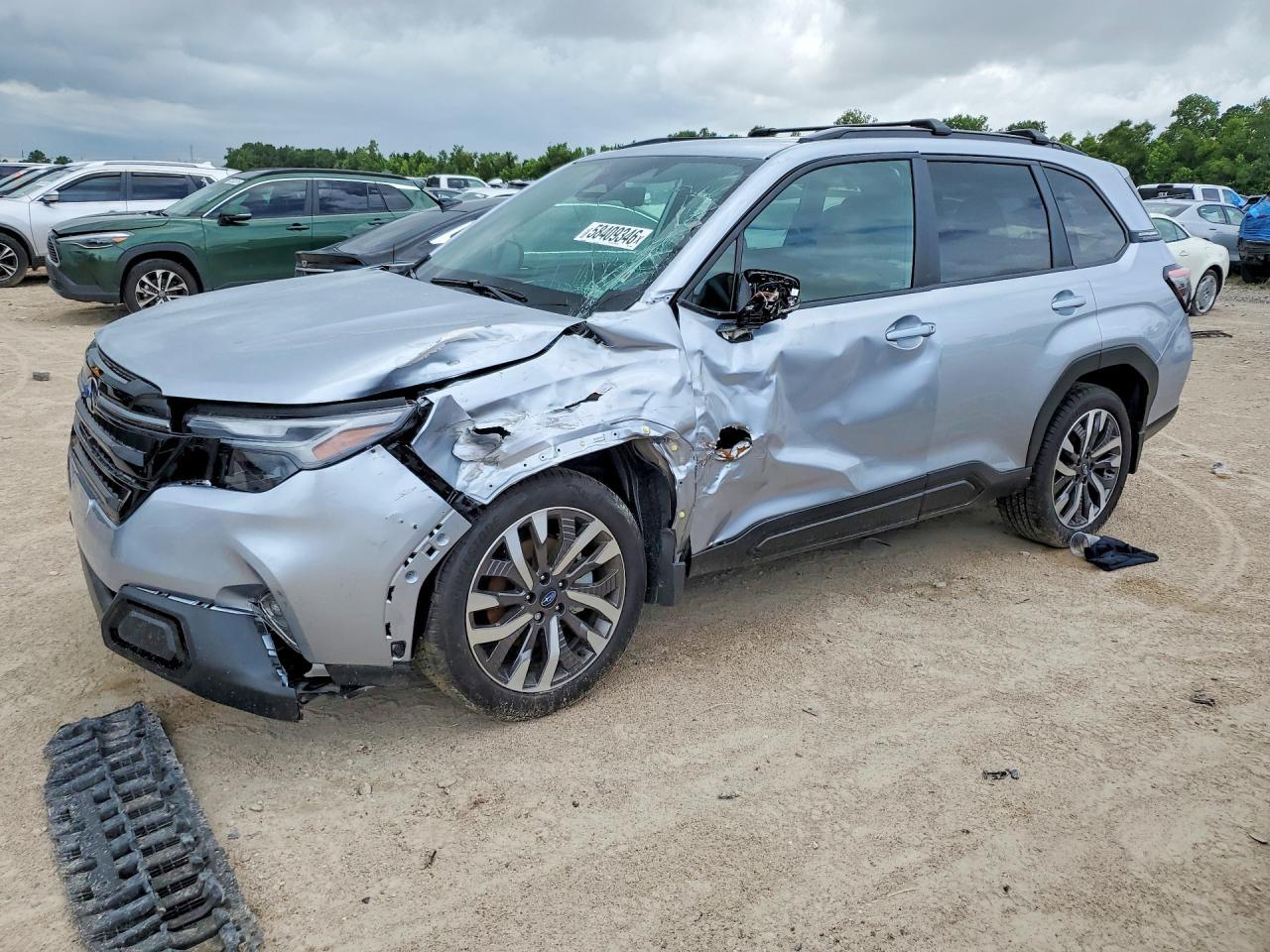 2026 SUBARU FORESTER