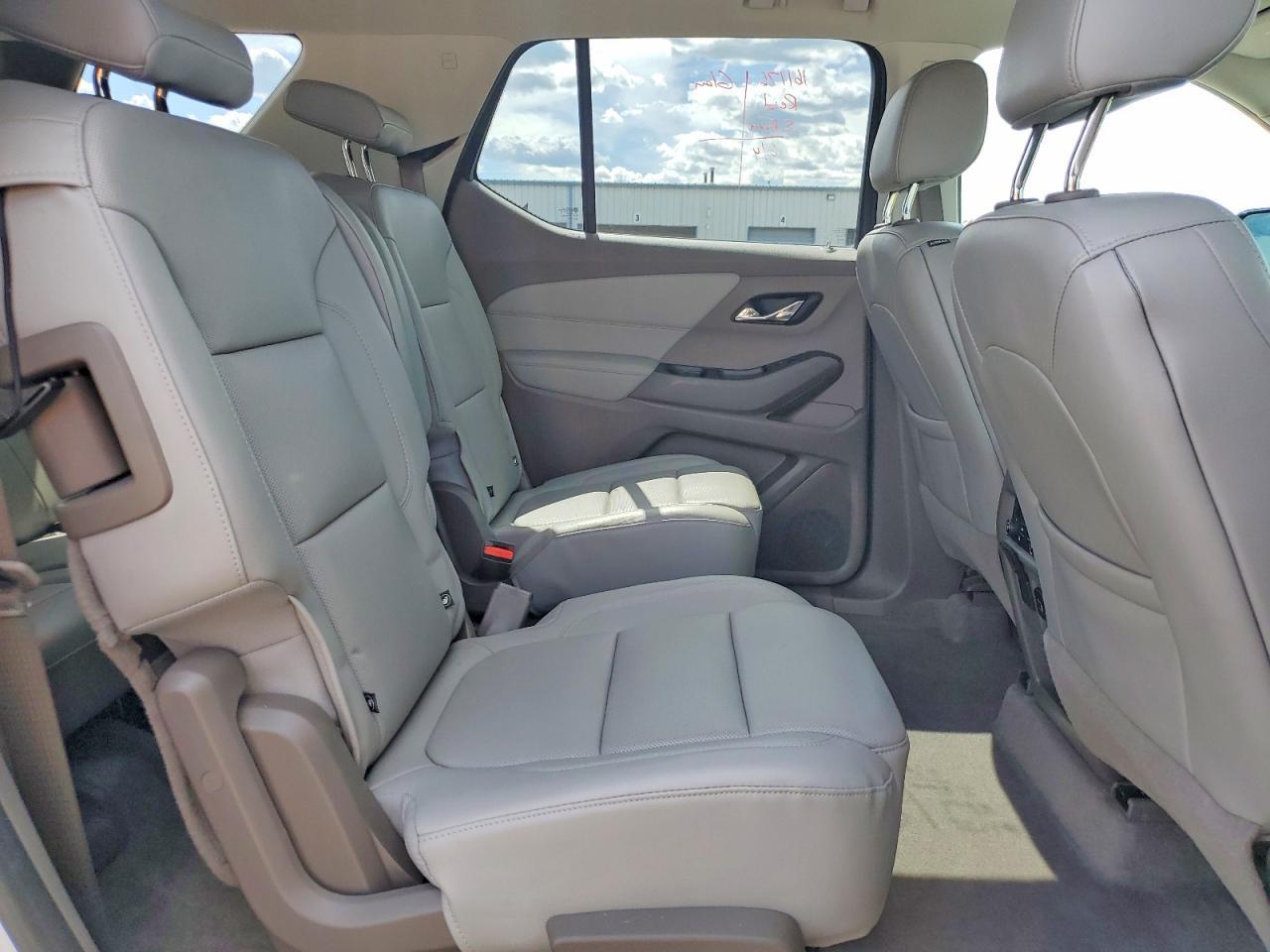 2018 CHEVROLET TRAVERSE