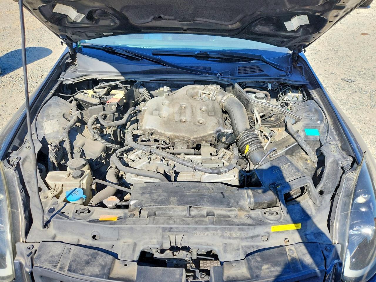 2004 INFINITI G35