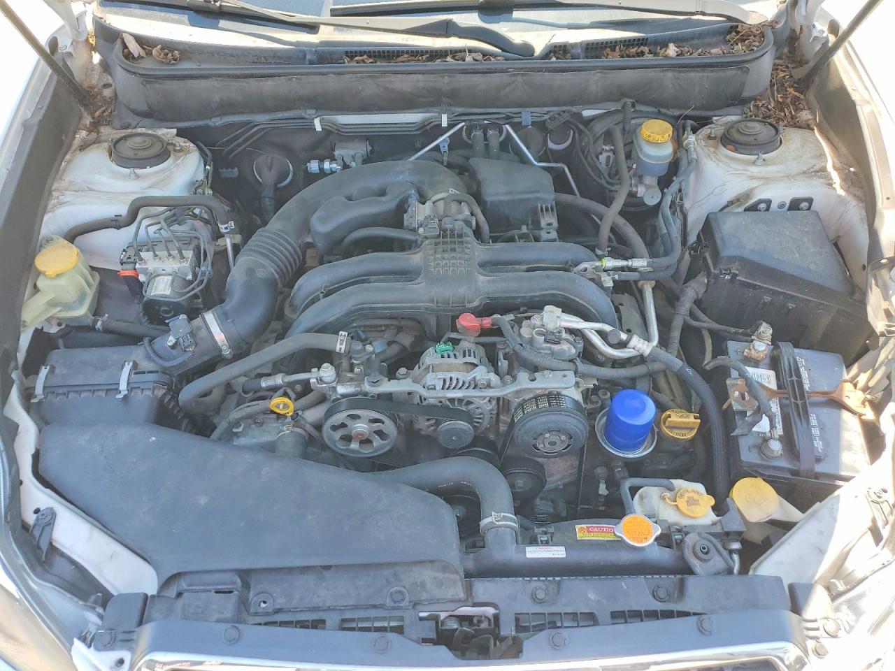 2013 SUBARU Legacy