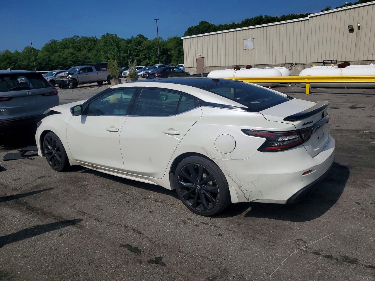2019 NISSAN Maxima