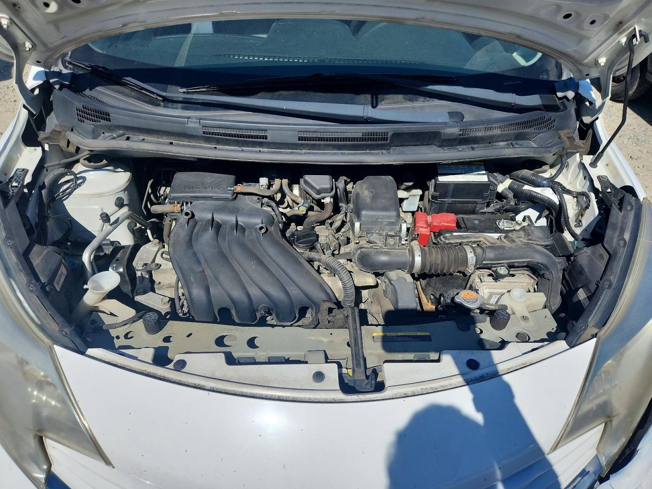 2016 NISSAN Versa Note
