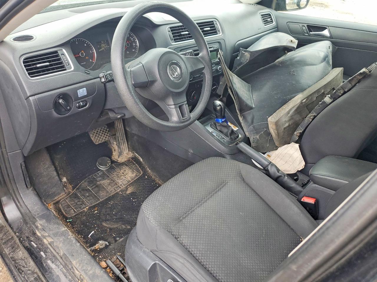 2014 VOLKSWAGEN JETTA
