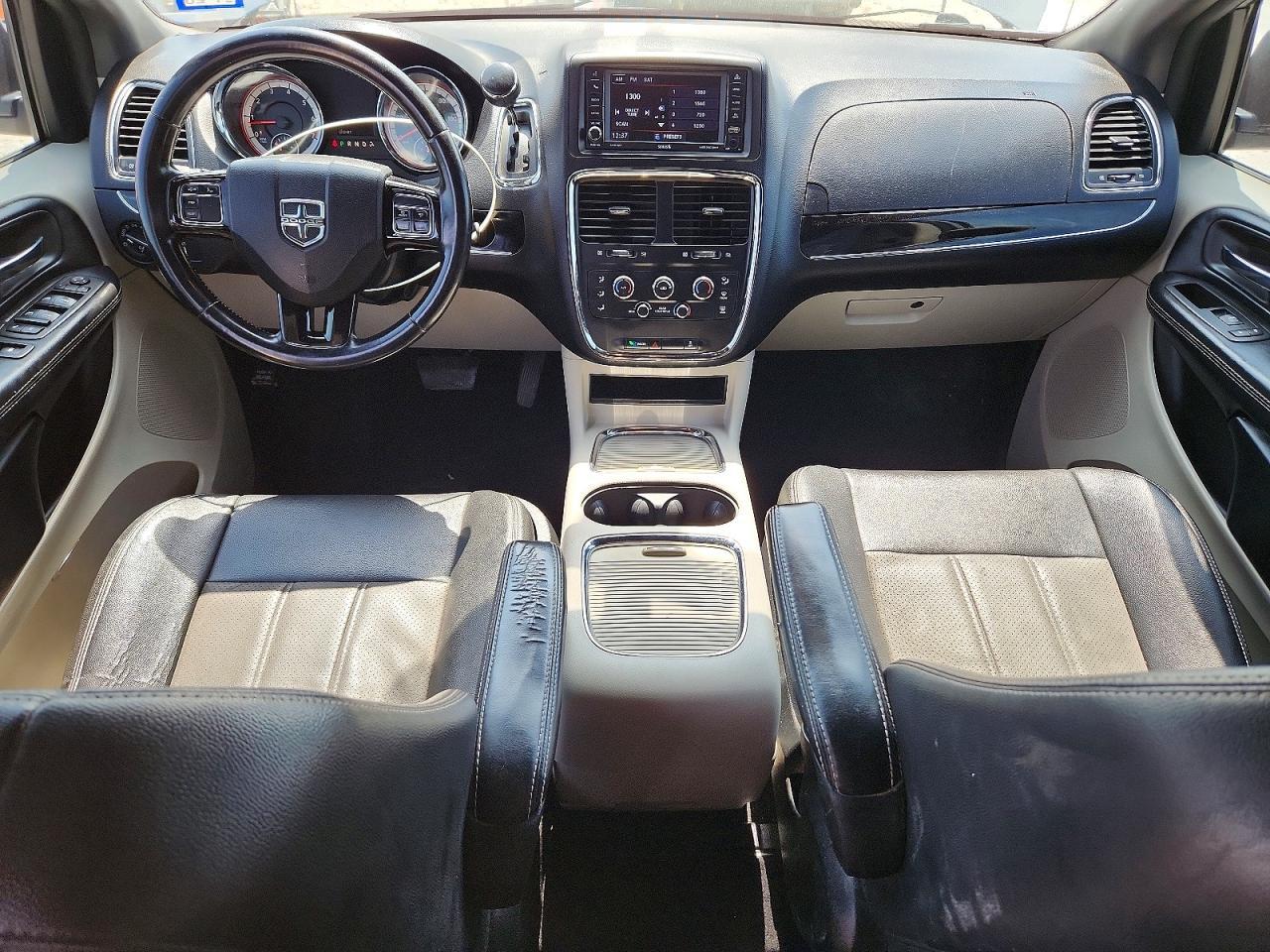 2020 DODGE GRAND CARAVAN