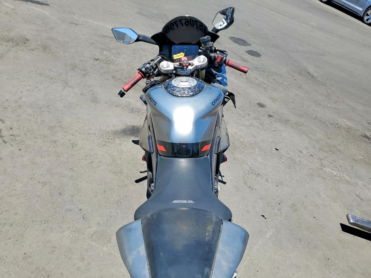 2023 CF MOTO 450ss