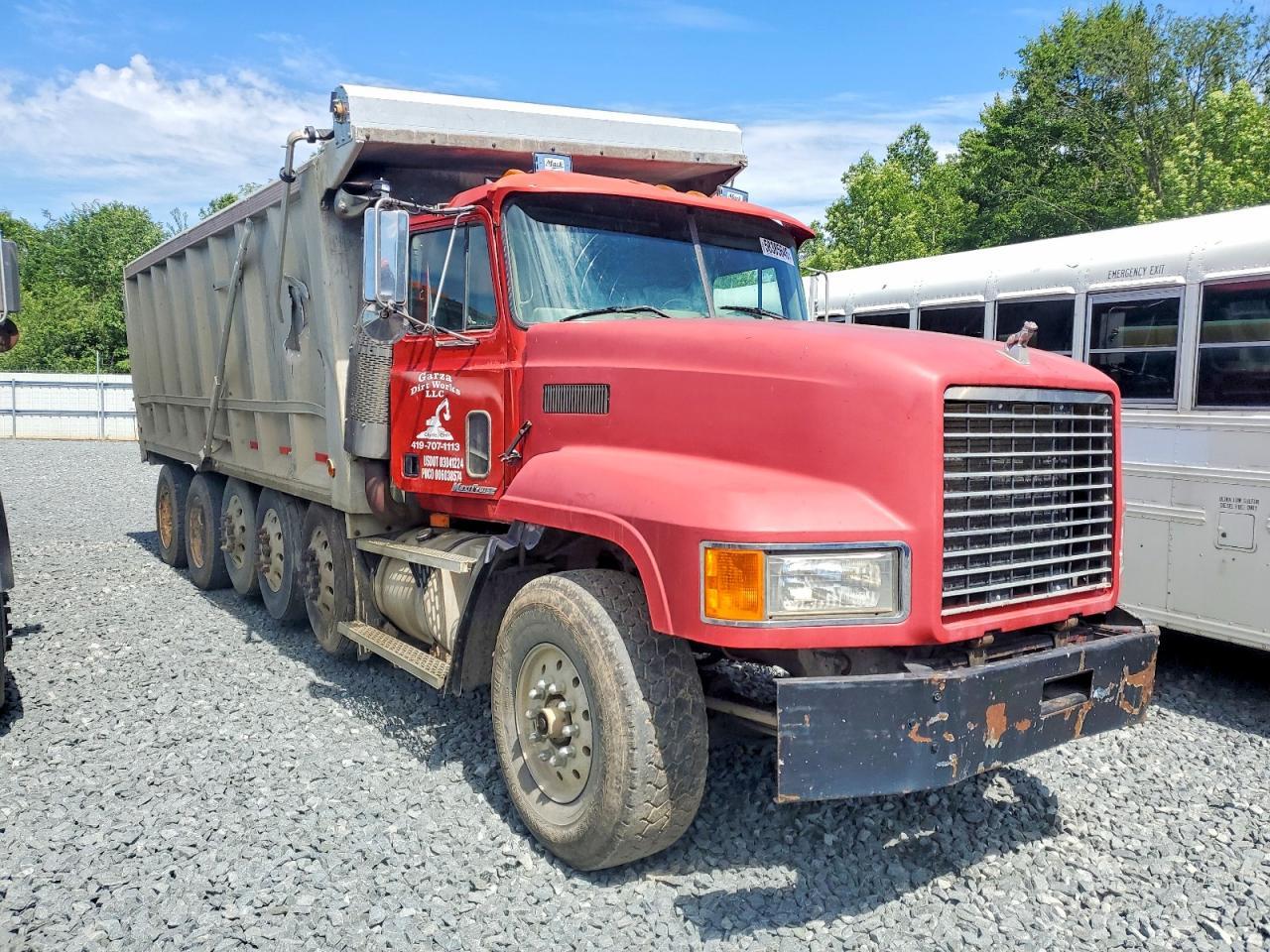 1999 MACK 700 CL700