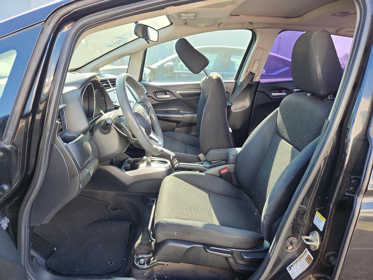 2015 HONDA FIT