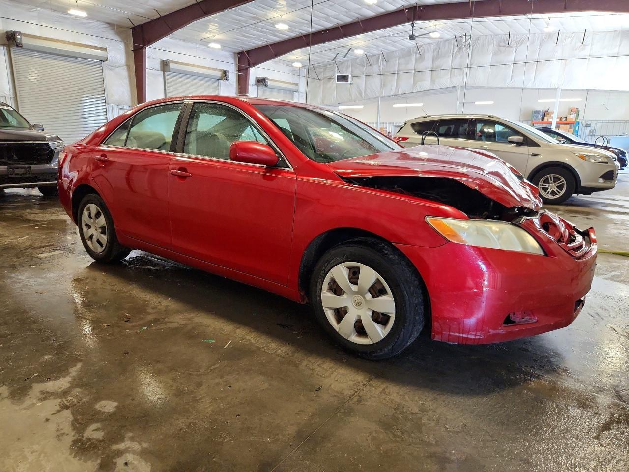 2008 TOYOTA CAMRY