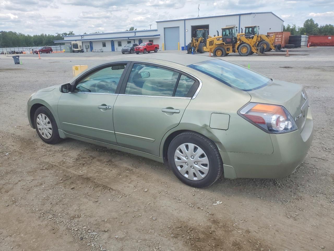 2008 NISSAN ALTIMA