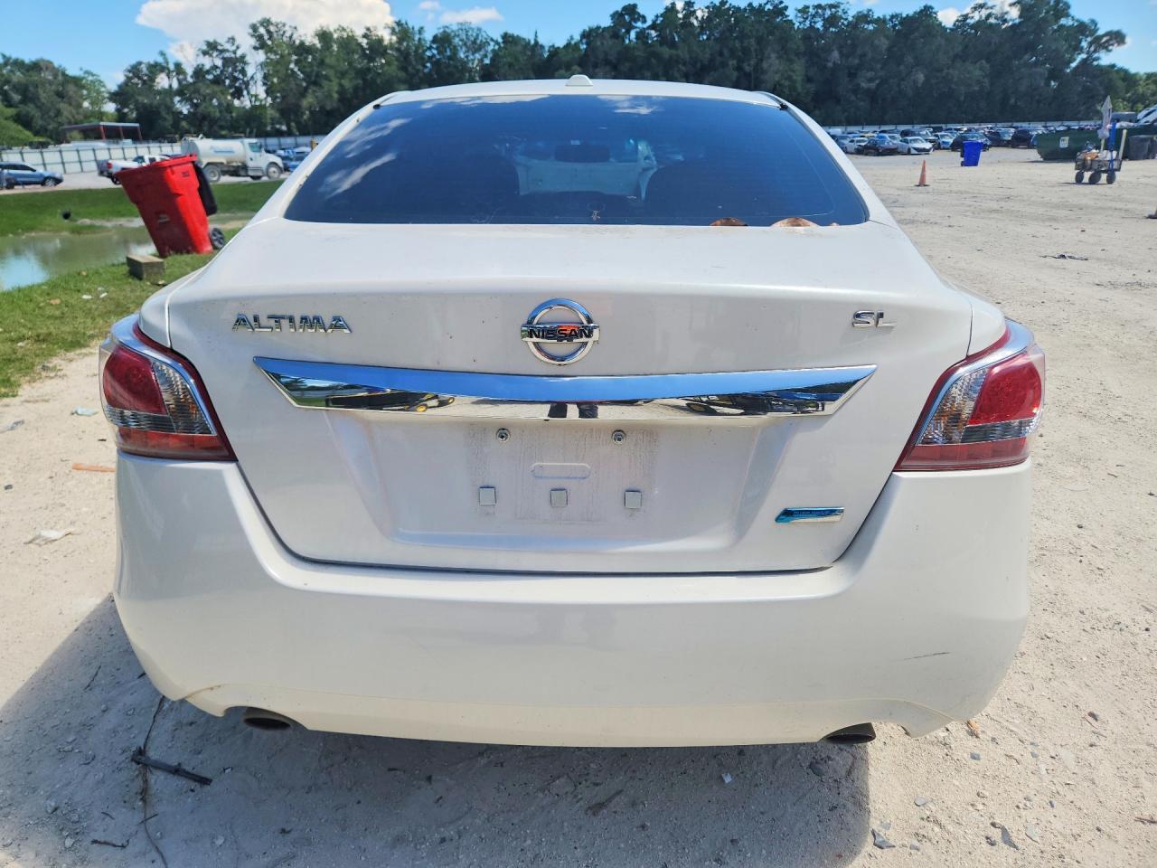 2013 NISSAN ALTIMA