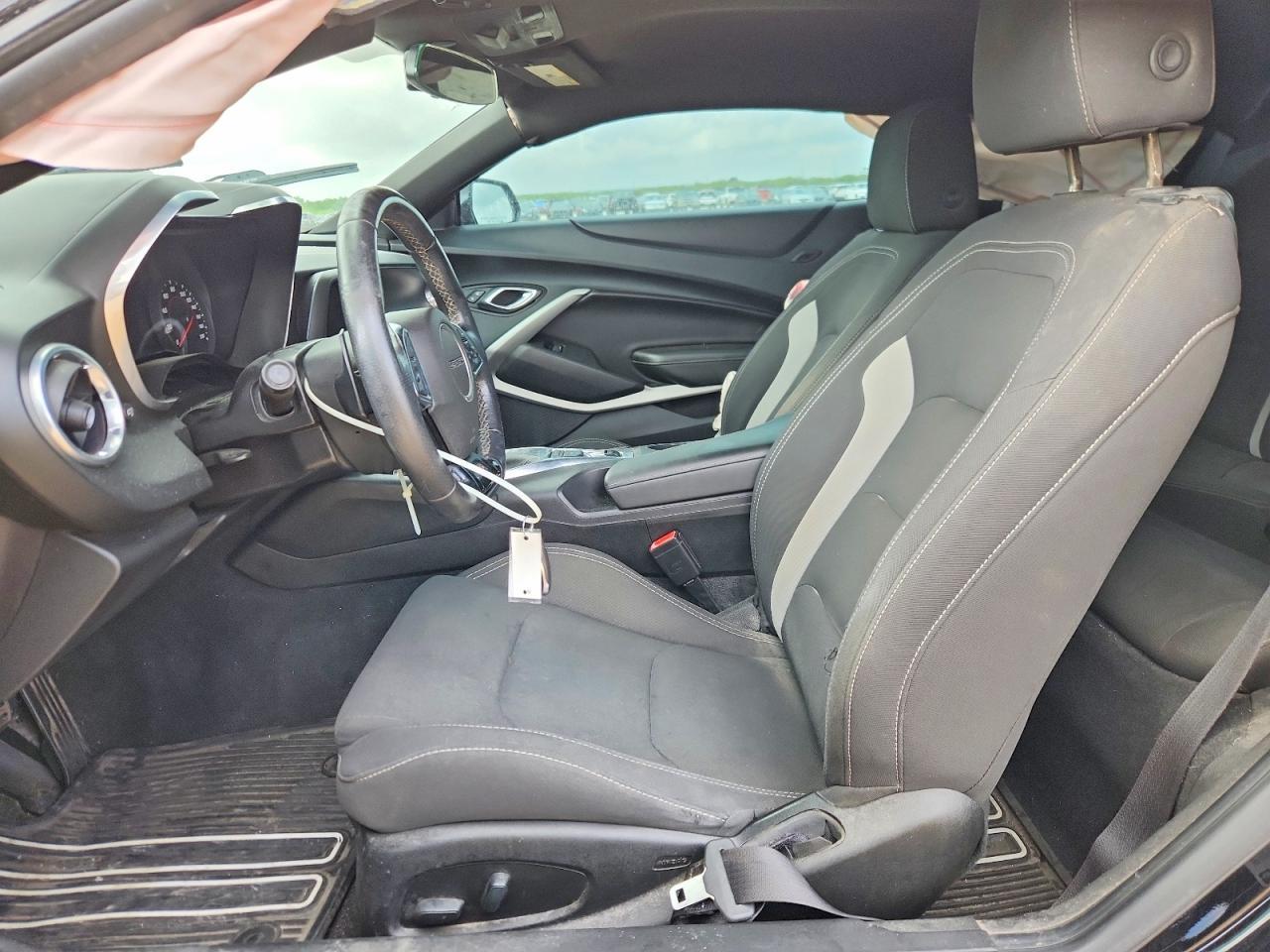 2018 CHEVROLET Camaro