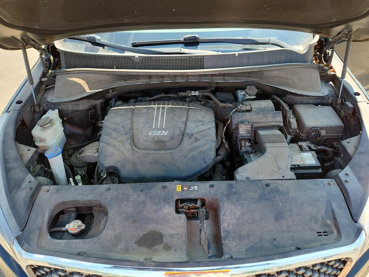 2018 KIA SORENTO
