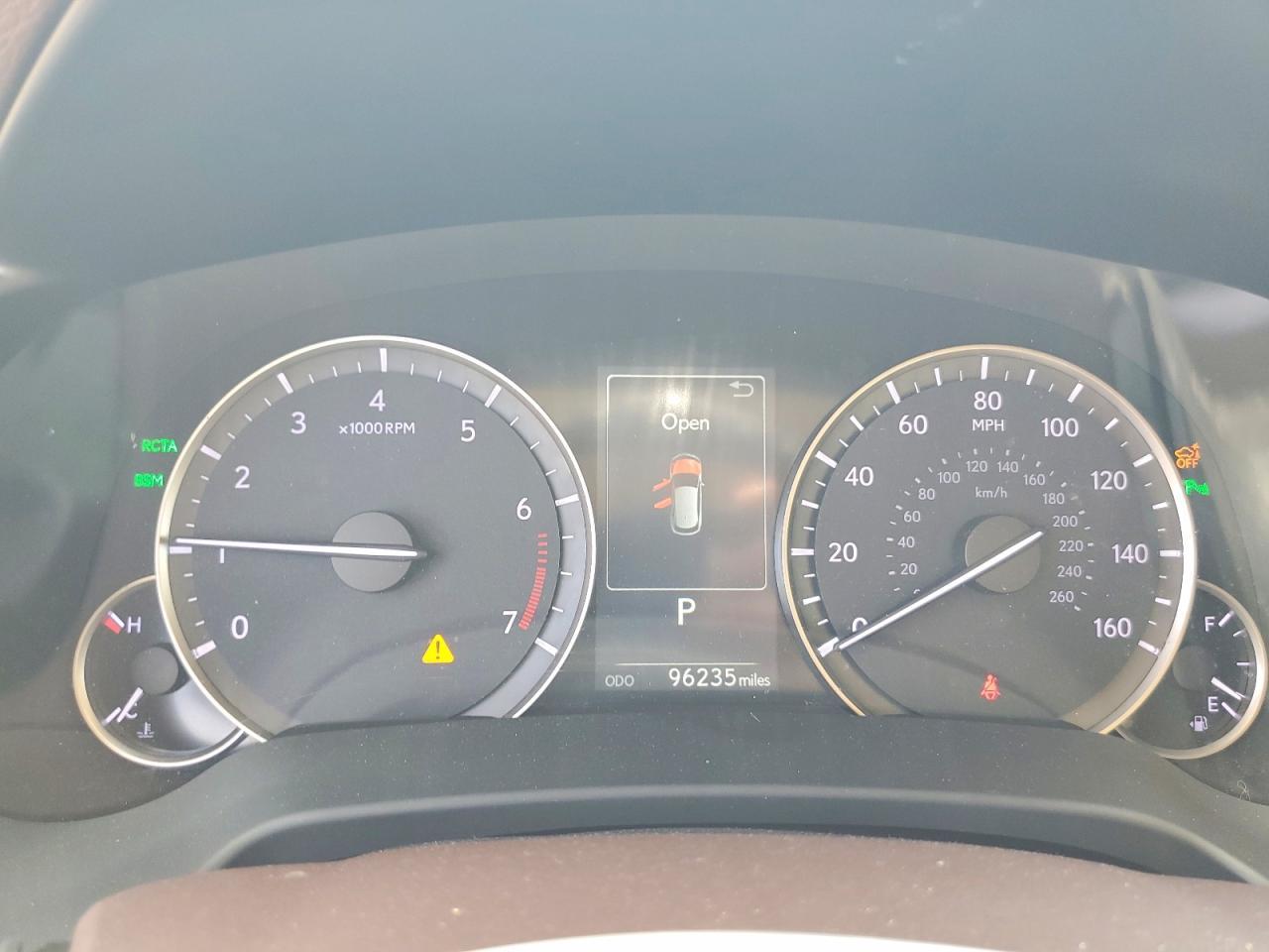 2019 LEXUS RX 350
