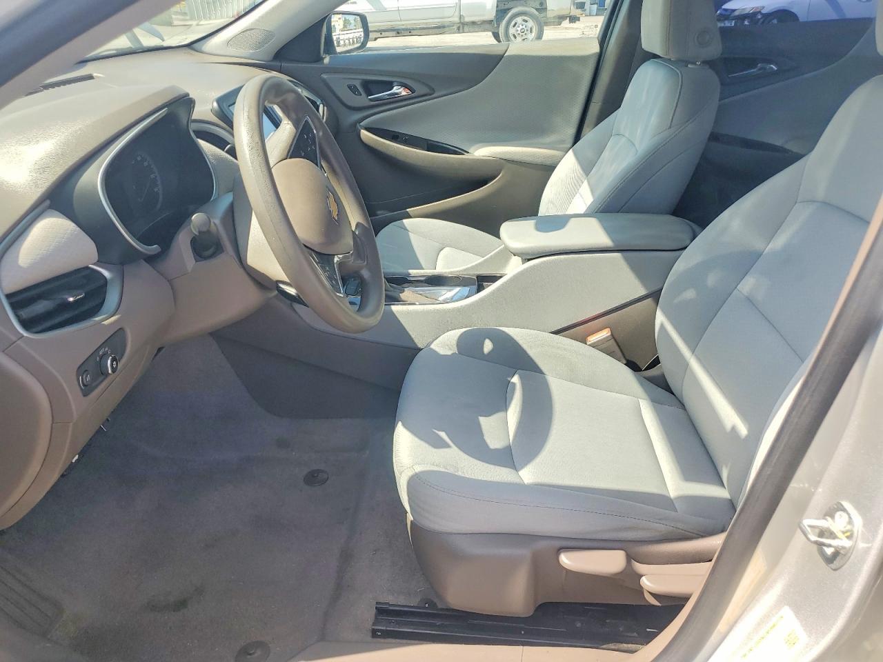 2016 CHEVROLET MALIBU