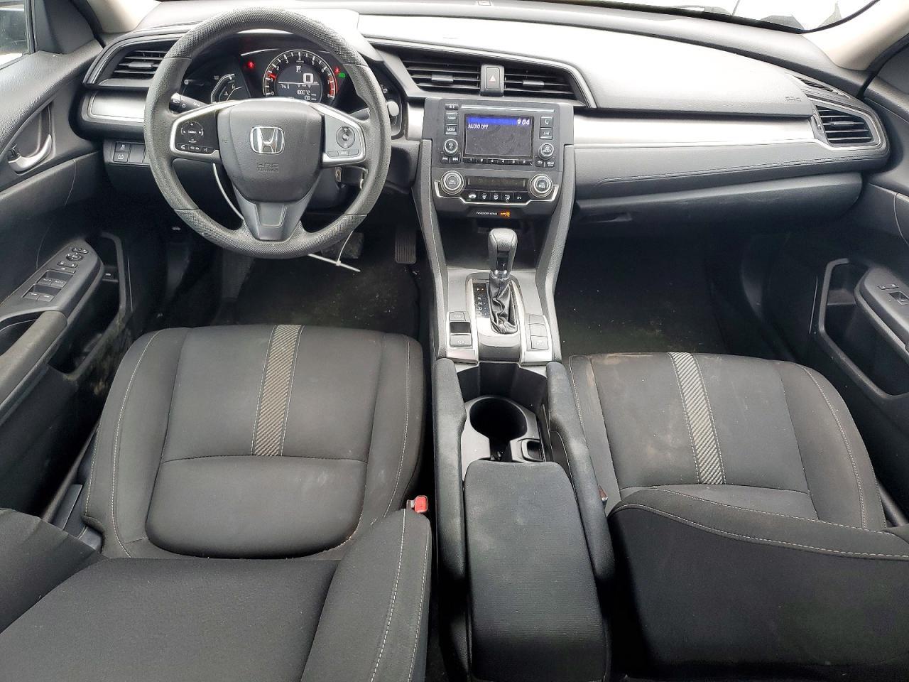 2016 HONDA CIVIC