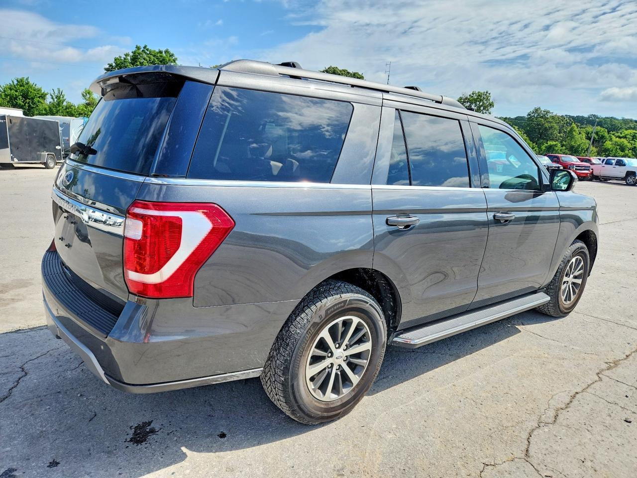 2020 FORD Expedition