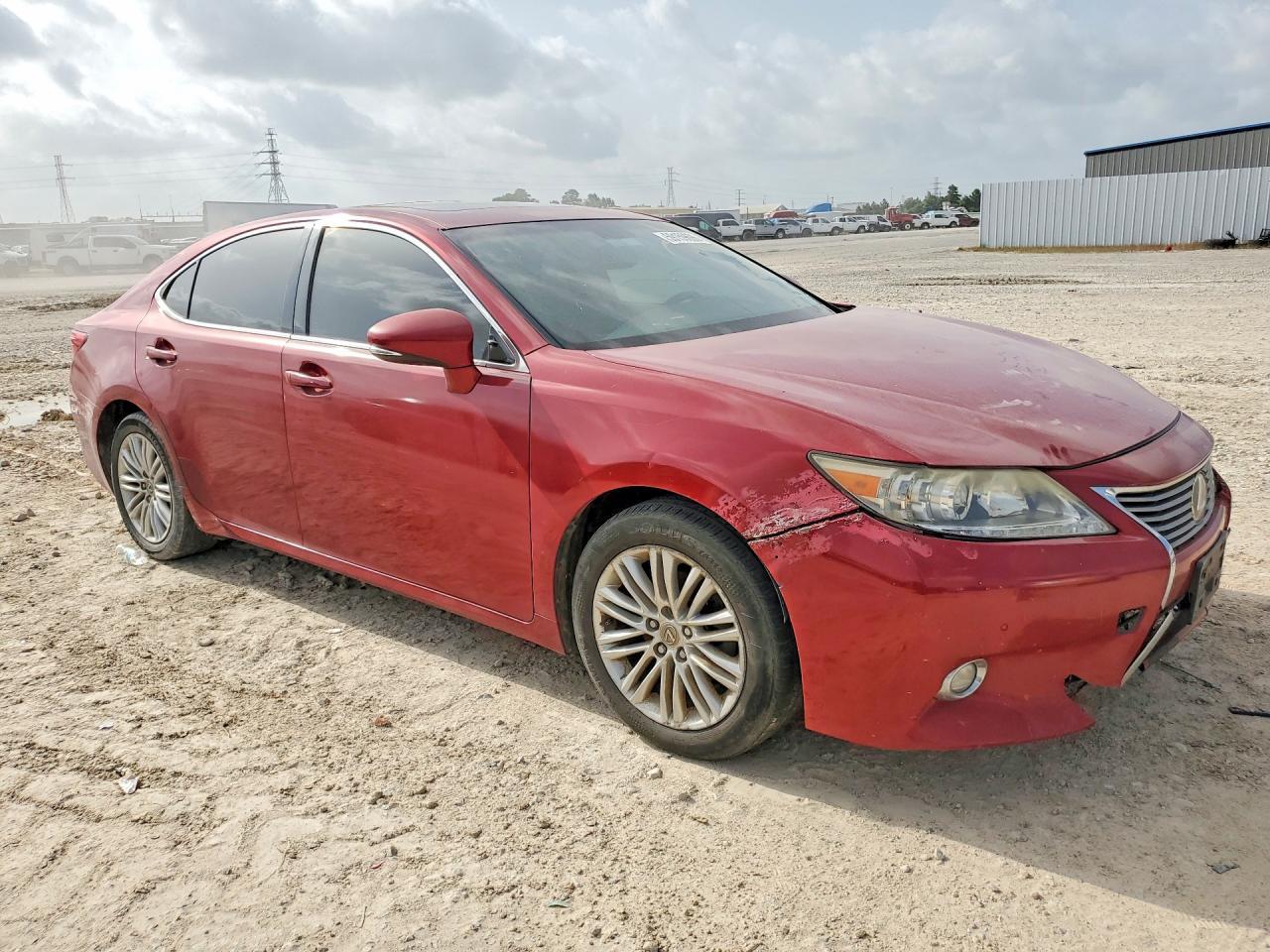 2015 LEXUS ES 350