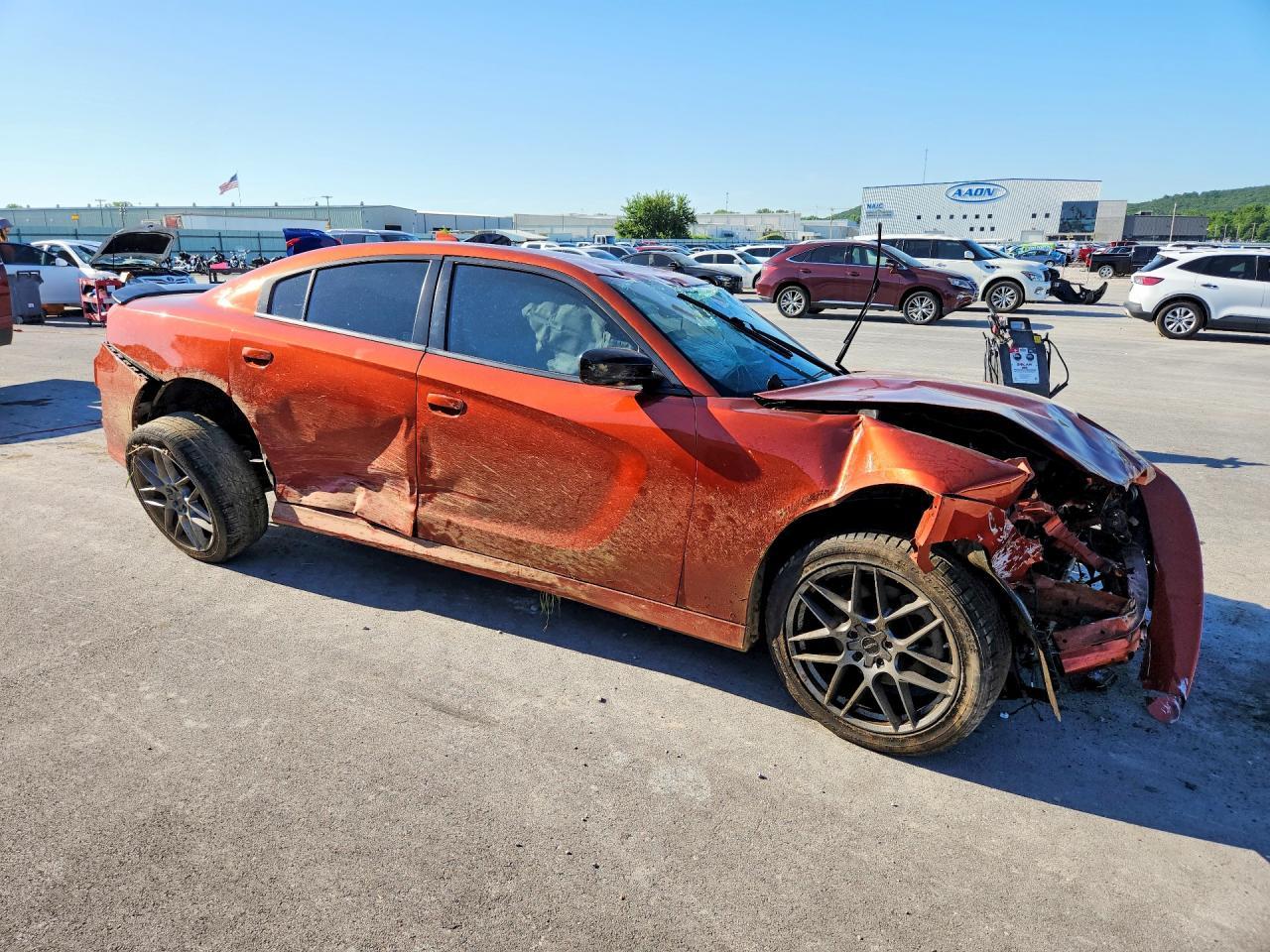 2023 DODGE CHARGER
