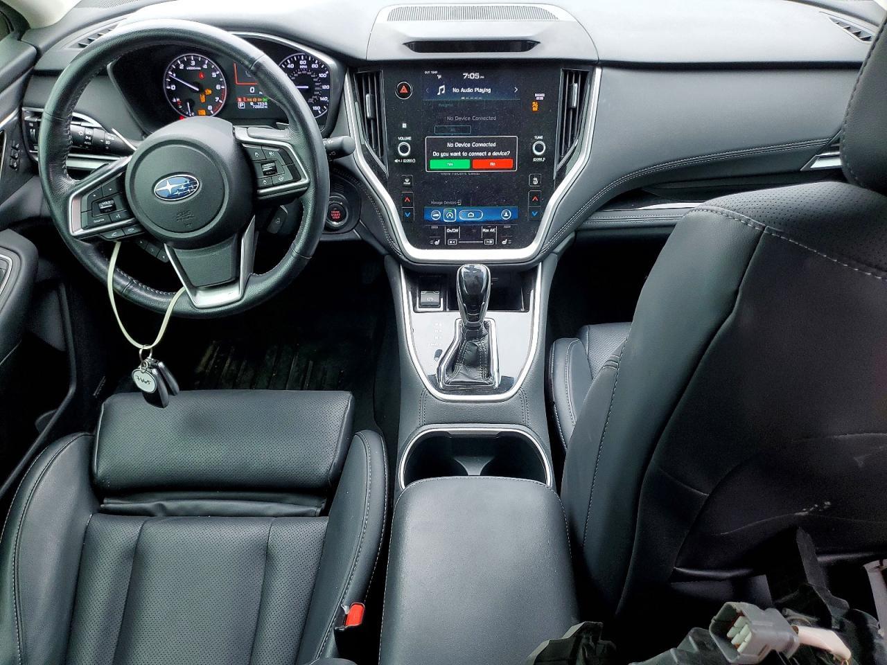 2021 SUBARU Outback