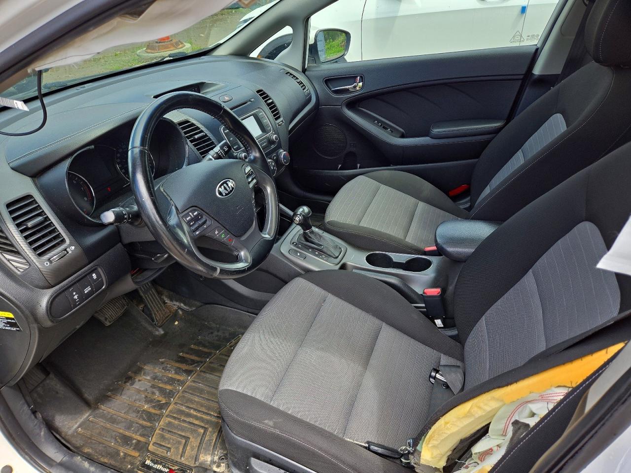 2014 KIA FORTE