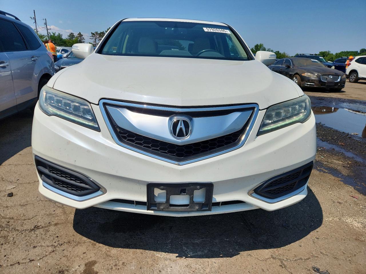 2016 ACURA RDX