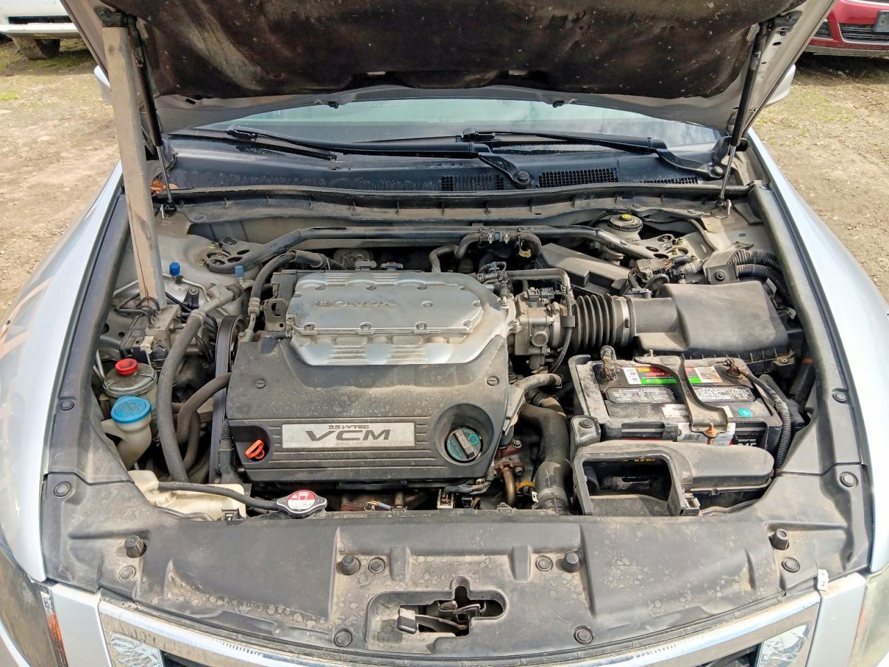 2008 HONDA ACCORD