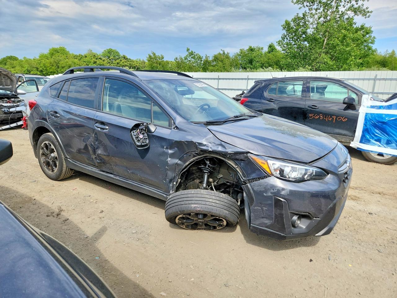 2021 SUBARU Crosstrek