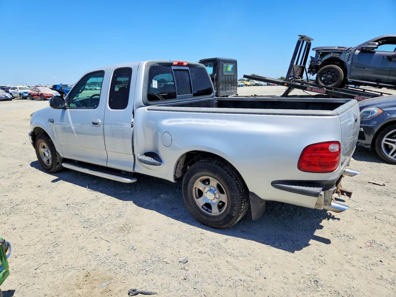 2001 FORD F-150 Lightning