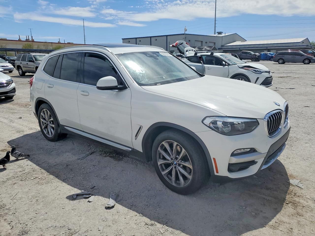 2019 BMW X3
