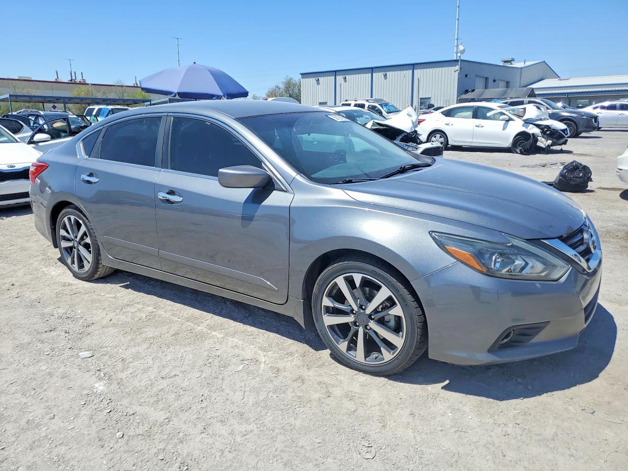 2016 NISSAN ALTIMA