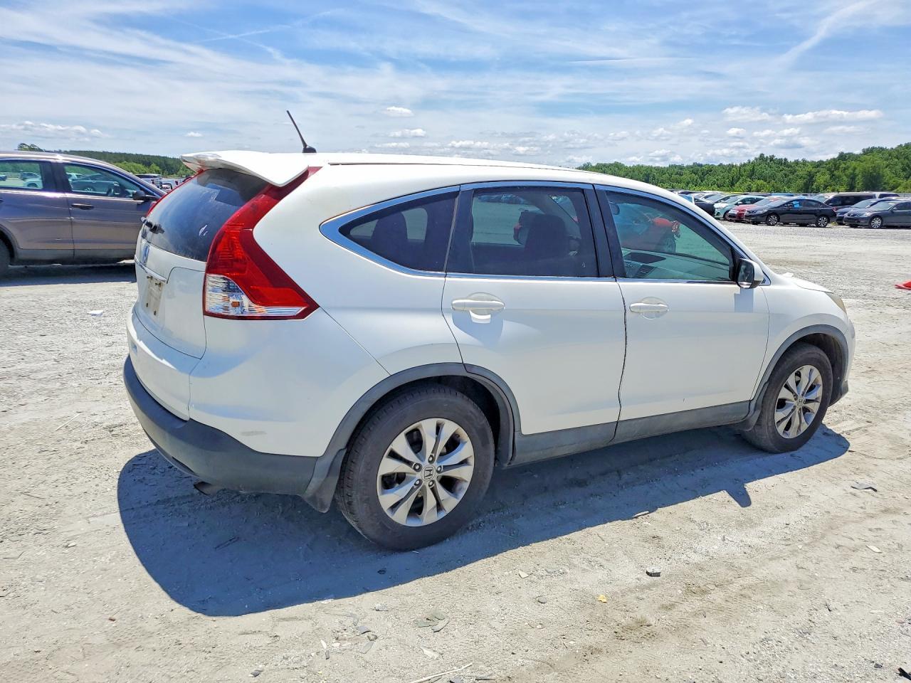 2012 HONDA CR-V