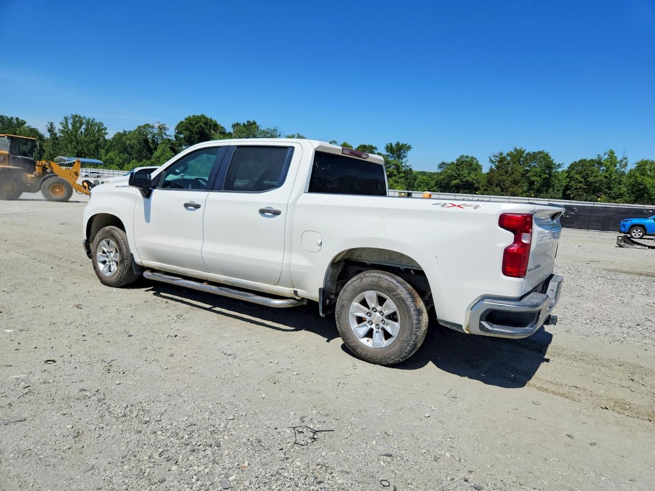 2020 CHEVROLET Silverado