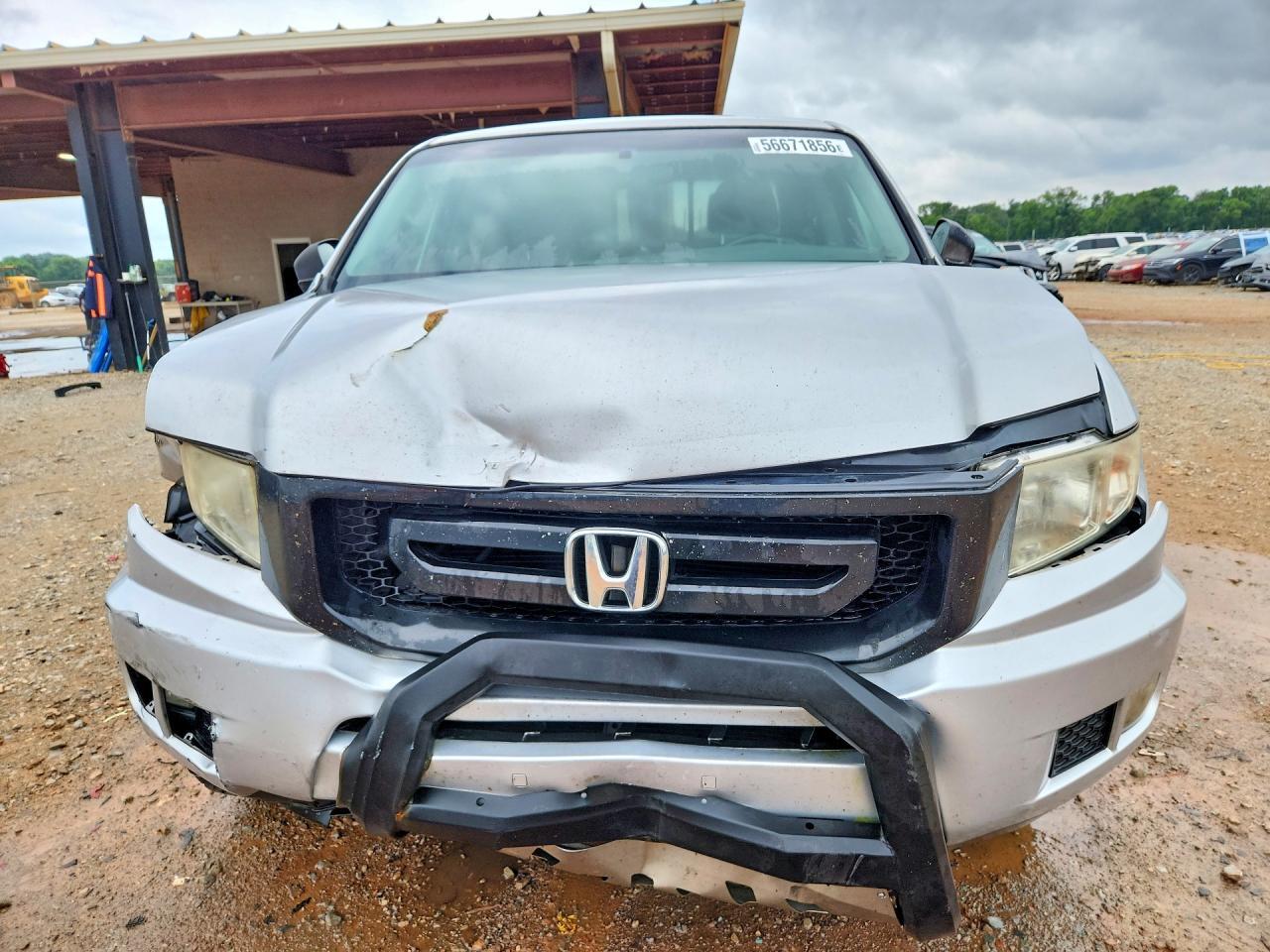 2011 HONDA Ridgeline